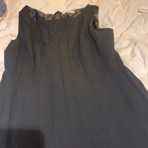 Calvin Klein black dress